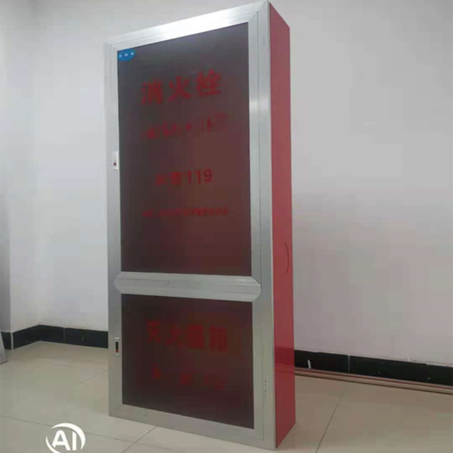 消火栓箱 隔層