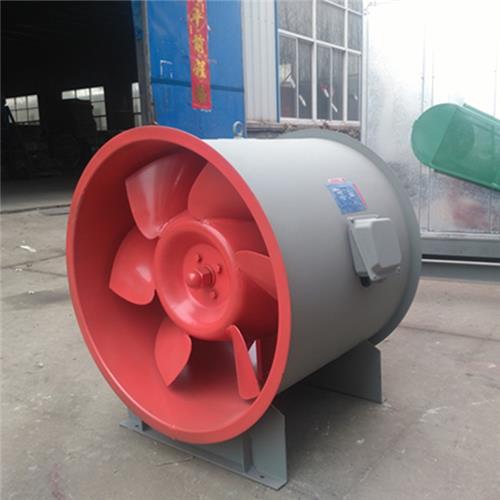 HTF 軸流式消防排煙風(fēng)機